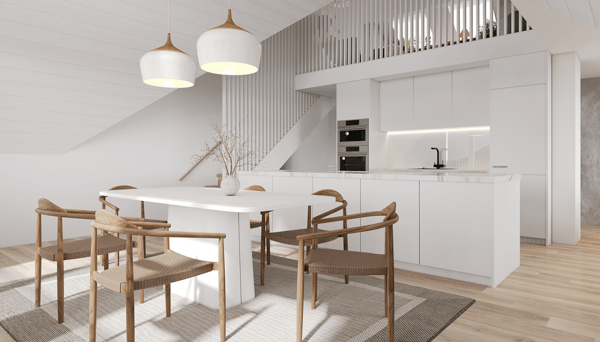 Über den Dächern von Wolfhausen 4