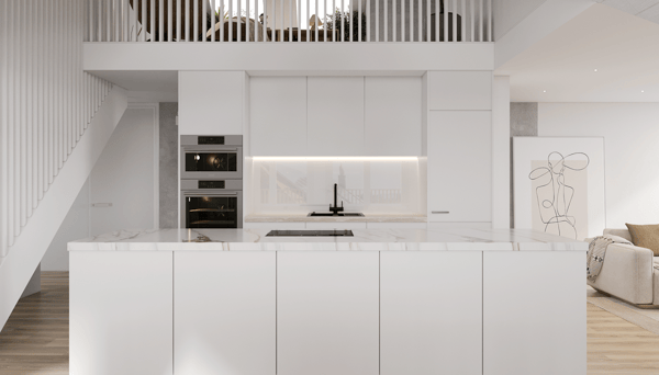 Über den Dächern von Wolfhausen 5