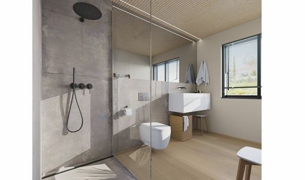 Über den Dächern von Wolfhausen 7