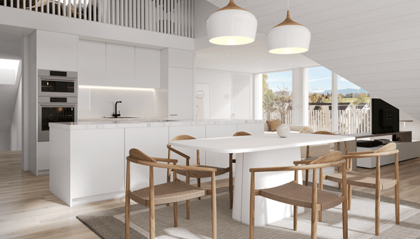 Über den Dächern von Wolfhausen 6