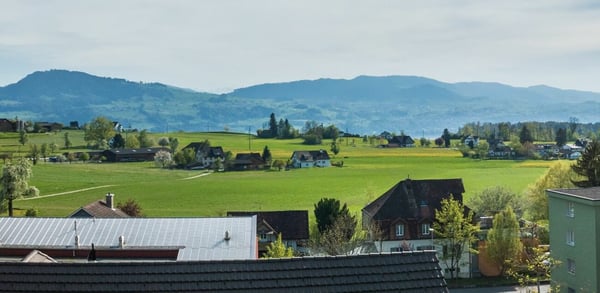 Über den Dächern von Wolfhausen 10