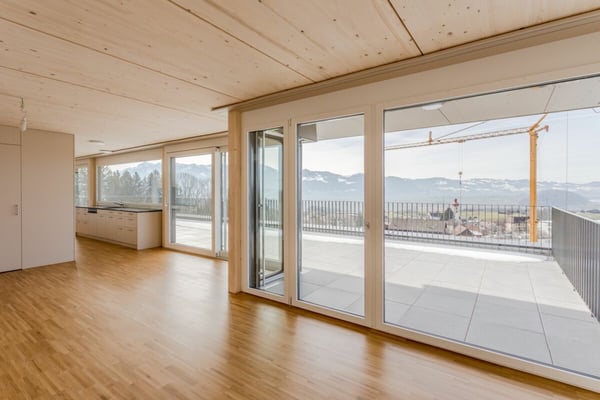 Wunderschöne 1.5-Zimmer-Attikawohnung 3