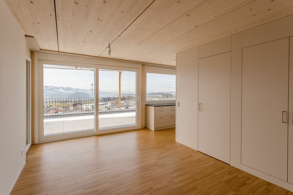 Wunderschöne 1.5-Zimmer-Attikawohnung 7