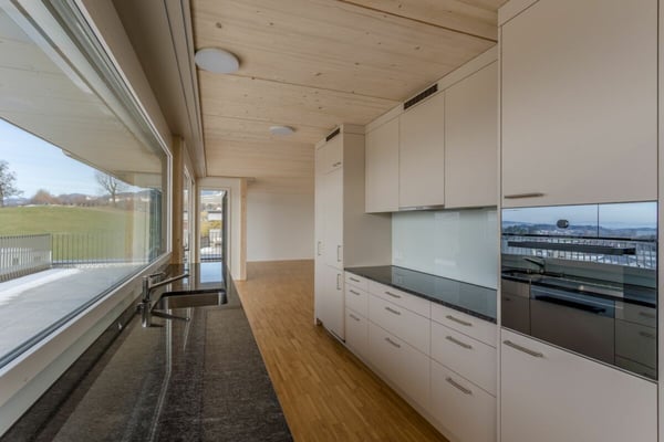 Wunderschöne 1.5-Zimmer-Attikawohnung 5