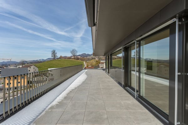 Wunderschöne 1.5-Zimmer-Attikawohnung 10