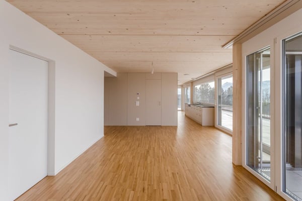 Wunderschöne 1.5-Zimmer-Attikawohnung 4