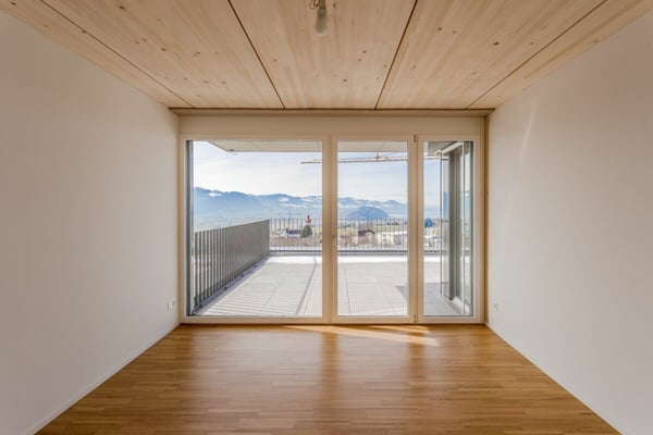 Wunderschöne 1.5-Zimmer-Attikawohnung 8