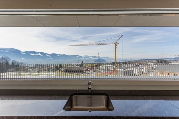 Wunderschöne 1.5-Zimmer-Attikawohnung 6