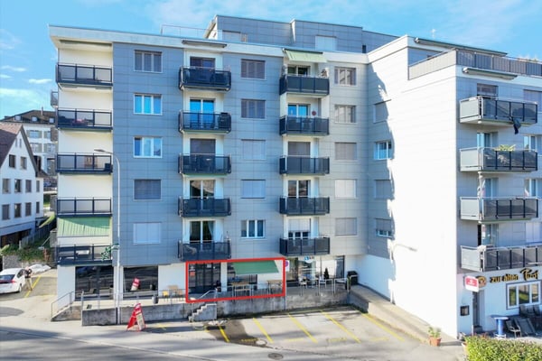 Ladenlokal im Zentrum von Tuggen 6