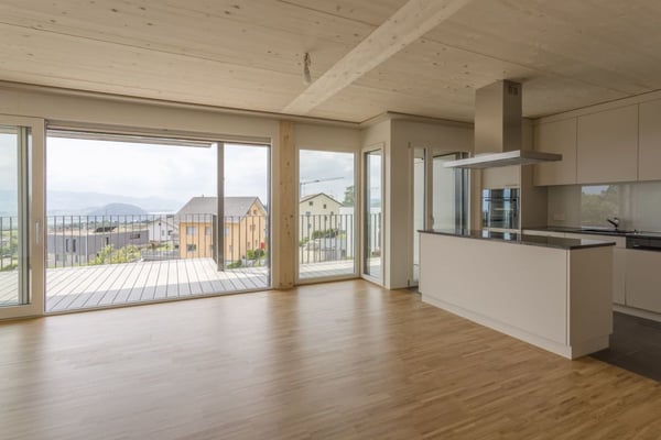 4.5-Zimmer-Wohnung mit fantastischer Aussicht (A3) 4
