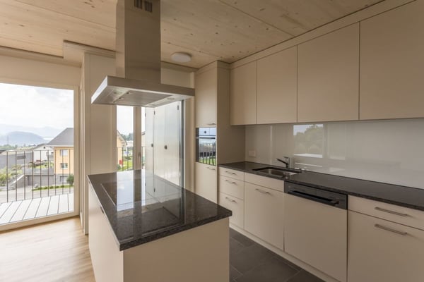 4.5-Zimmer-Wohnung mit fantastischer Aussicht (A3) 3
