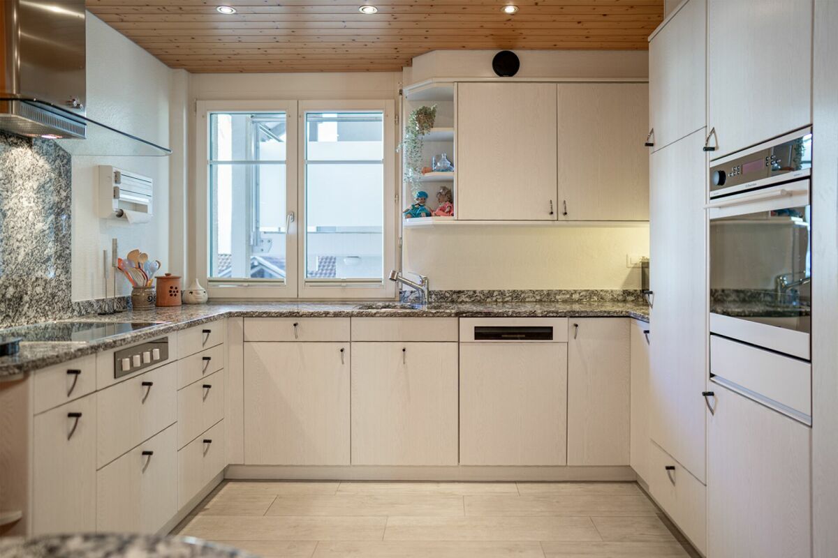 Gemütliche 4.5 Zimmer-Wohnung in Hinwil