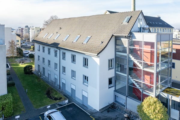 Gewerbeliegenschaft inkl. modernem Wohnen im Loftstyle 3