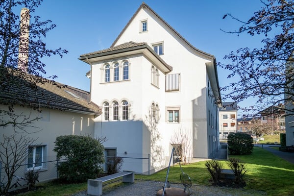 Gewerbeliegenschaft inkl. modernem Wohnen im Loftstyle 5