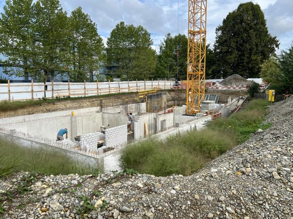 Quadro-Vista Wetzikon 4.5 Zimmerwohnung B2 11