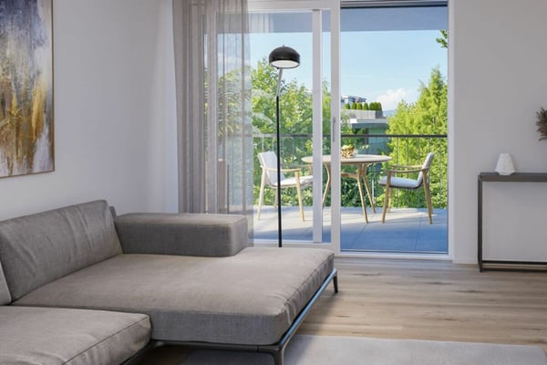Quadro-Vista Wetzikon 4.5 Zimmerwohnung B2 6