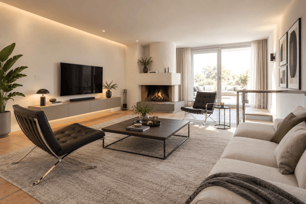 3.5 Zimmer Maisonette-Wohnung mit Traumaussicht, Aussenpool und Tennisplatz 9