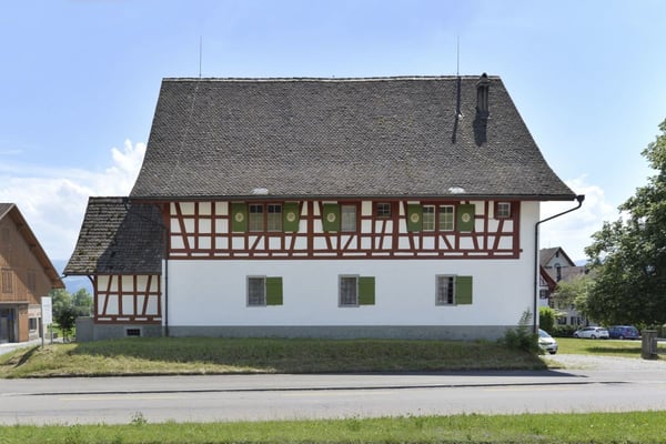 3.5 Zimmerwohnung mit Seezugang 11