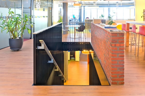 Vielseitige Gewerberäume mit 1'850 m², teilbar 5