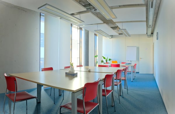 Vielseitige Gewerberäume mit 1'850 m², teilbar 6