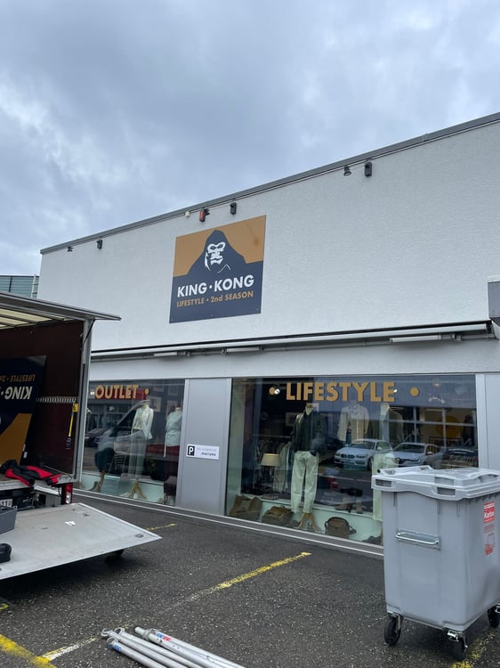 Moderne Gewerbefläche in zentraler Lage von Dietlikon 8