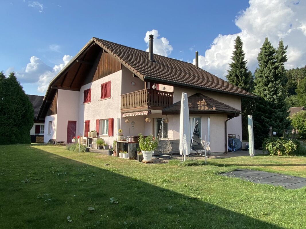 Bild Grosszügiges, gepflegtes 4.5 Zi-Einfamilienhaus