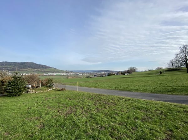 Grundstück mit Weitsicht 1