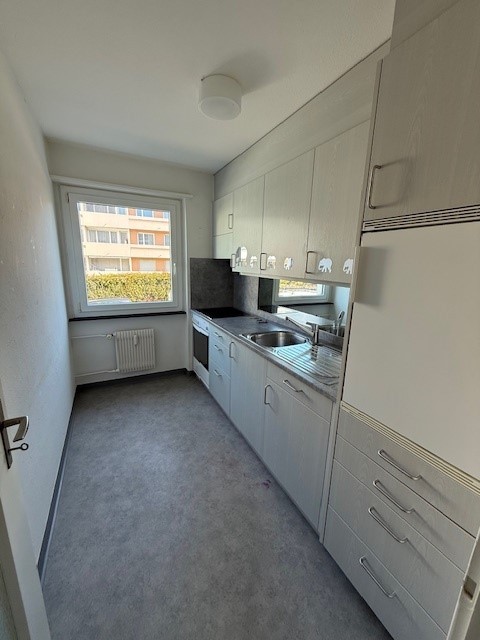 Gemütliche 2-Zimmer-Wohnung mit grossem Balkon in Lyss 4