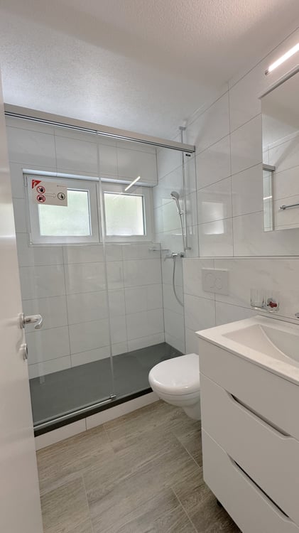 Frisch renoviere, helle 4.5-Zimmer-Wohnung mit Balkon 6