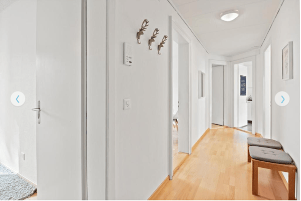 3.5-Zimmer-Wohnung möbliert, befristet zu vermieten 4