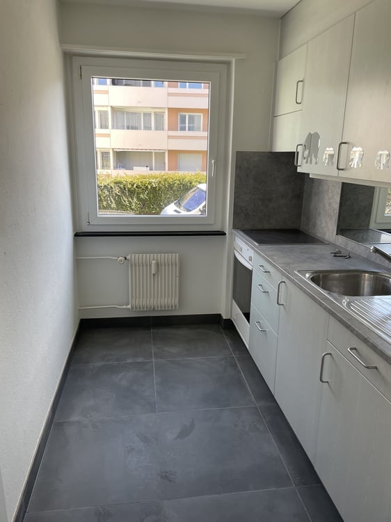 Schöne 2-Zimmerwohnung in ruhiger Lage in Lyss zu vermieten! 6