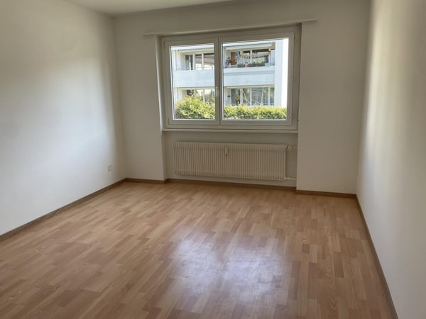 Schöne 2-Zimmerwohnung in ruhiger Lage in Lyss zu vermieten! 2