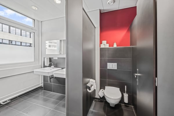 sofort arbeiten in DGNB-Gold-zertifizierten ausgebauten Büroräumen direkt beim Trafoplatz in Baden 7