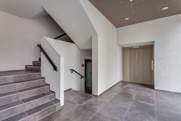 sofort arbeiten in DGNB-Gold-zertifizierten ausgebauten Büroräumen direkt beim Trafoplatz in Baden 10