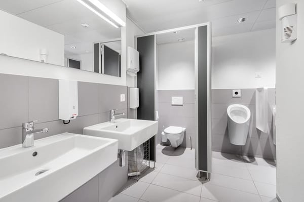 Erstbezug - modern & nachhaltig: vollausgebautes Büro 381 m² im DGNB-Gold-zertifizierten AirCenter 11