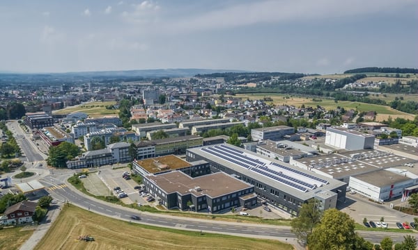 Lagerfläche inkl. Aktenschränke nahe Autobahnanschluss 1