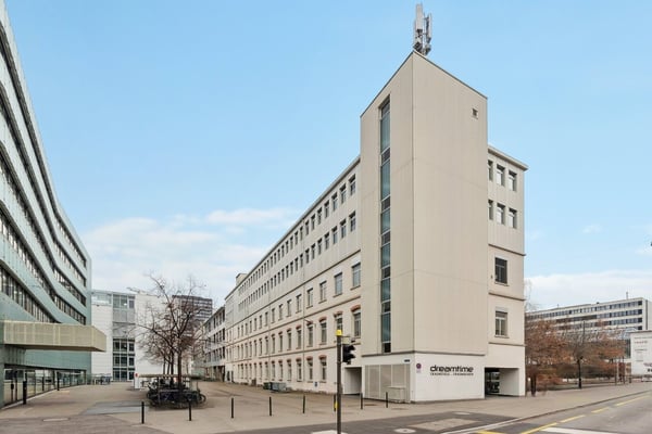 sofort arbeiten in DGNB-Gold-zertifizierten ausgebauten Büroräumen direkt beim Trafoplatz in Baden 7