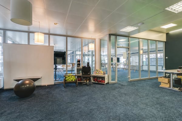 Moderne Bürofläche im Erdgeschoss an zentraler Lage in Rapperswil-Jona 2