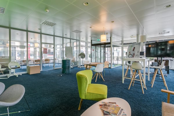 Moderne Bürofläche im Erdgeschoss an zentraler Lage in Rapperswil-Jona 5
