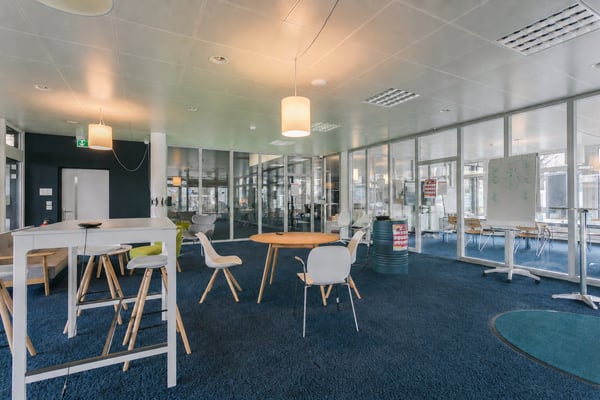 Moderne Bürofläche im Erdgeschoss an zentraler Lage in Rapperswil-Jona 3