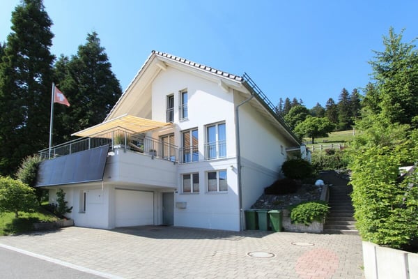 WOHNEN MIT LEBENSQUALITÄT - Ihr Einfamilienhaus mit Terrassenoase und Weitblick 13
