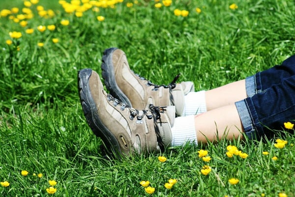 3.5-ZIMMER-WOHNOASE - Entschleunigung, Ruhe und Natur! 2