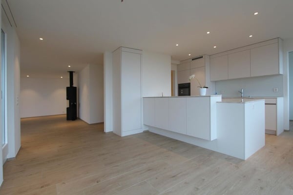 LUXURIÖSE ATTIKAOASE: Exklusive Wohnung mit grosszügiger Terrasse und atemberaubender See- & Bergsicht 4