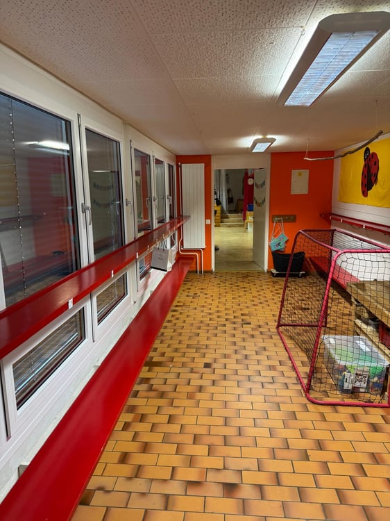 Gewerbefläche mit grosszügigem Garten zu vermieten 4