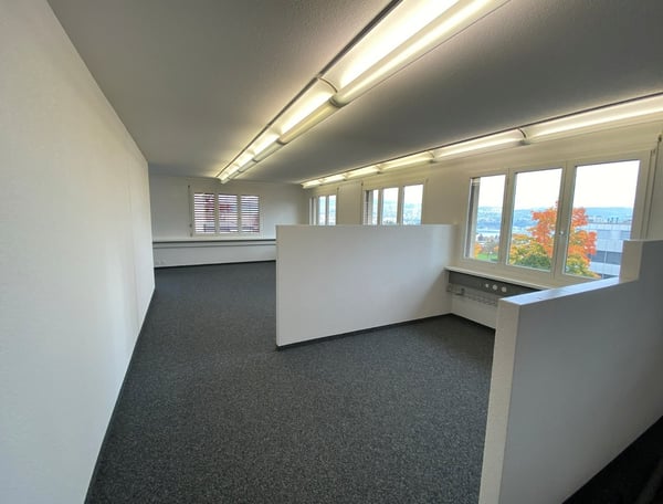 Grosszügiges und lichtdurchflutetes Büro mit Seesicht 1