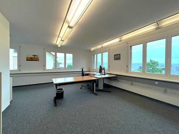 Grosszügiges und lichtdurchflutetes Büro mit Seesicht 6