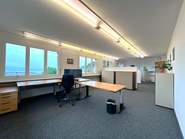 Grosszügiges und lichtdurchflutetes Büro mit Seesicht 8