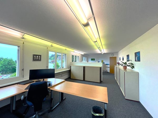 Grosszügiges und lichtdurchflutetes Büro mit Seesicht 9