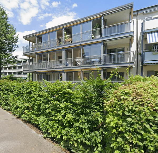 Zentrale Wohnlage in Albisrieden 7