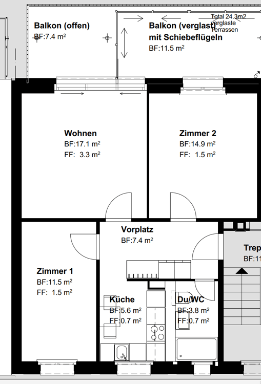 Zentrale Wohnlage in Albisrieden 8